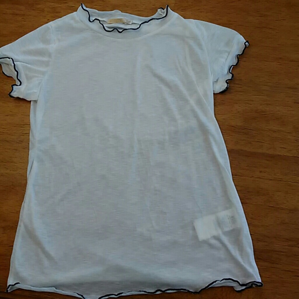 🌺 5/$15 FDS Shear Top